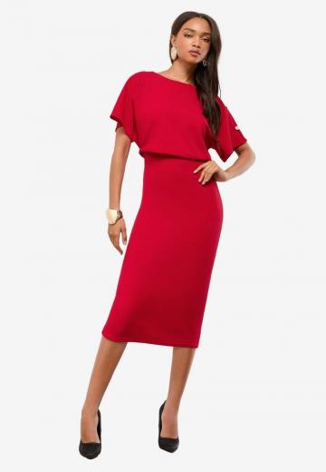 Летнее платье