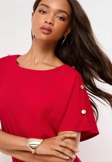 Летнее платье