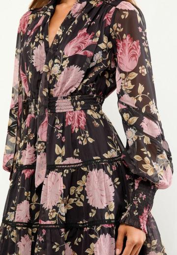 Короткое платье