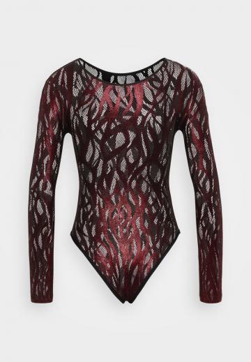 Кружевное боди