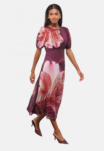 Летнее платье