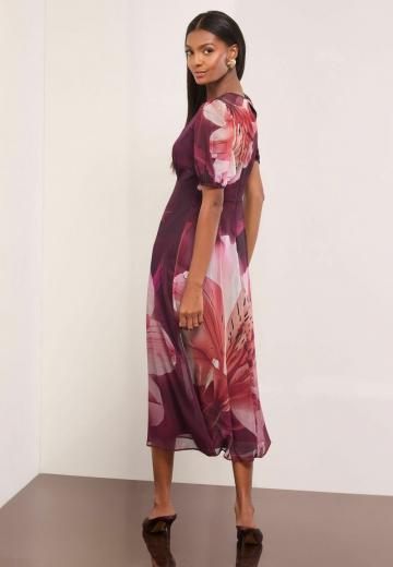 Летнее платье