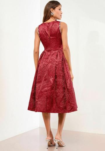 Коктейльное платье