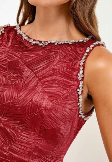 Коктейльное платье