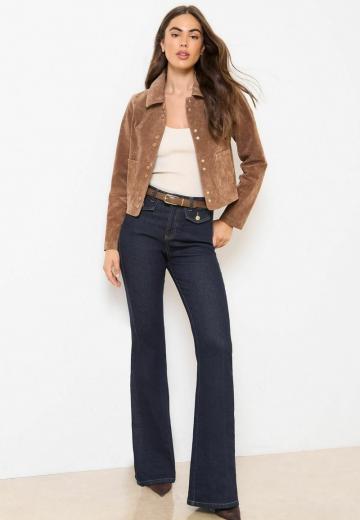 Клешеные брюки