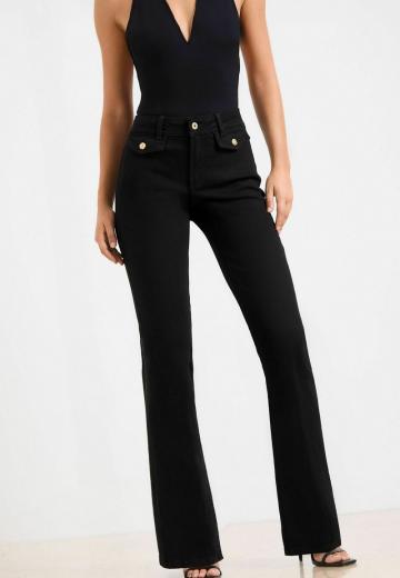 Клешеные брюки