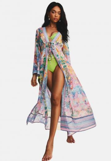 Пляжная майка