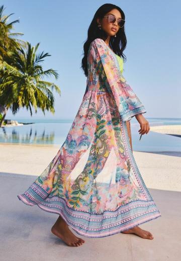 Пляжная майка