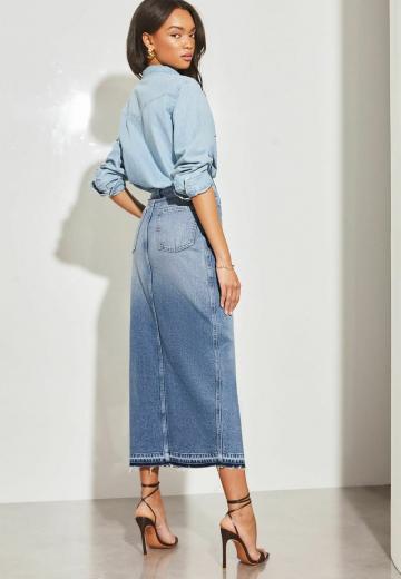 Летняя юбка