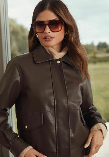 Байкерская куртка