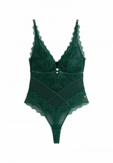 Кружевное боди