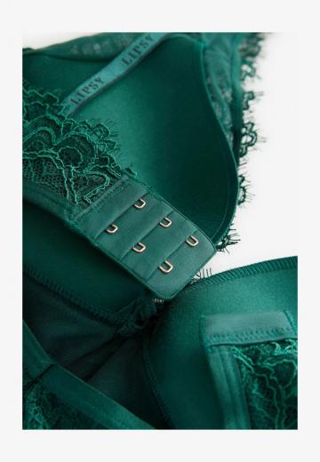 Кружевное боди