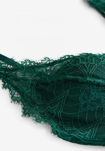 Кружевное боди