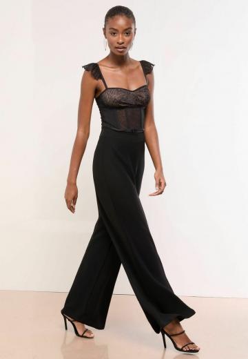 Кружевное боди