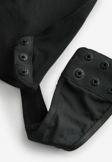 Кружевное боди