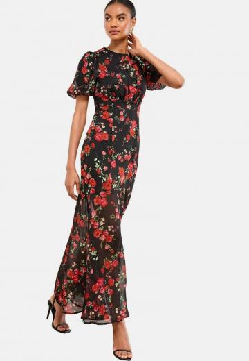 Платье макси