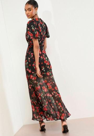 Платье макси