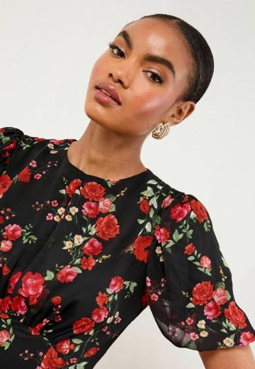 Платье макси