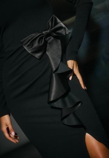 Платье макси