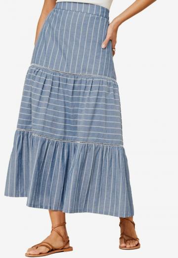 Летняя юбка