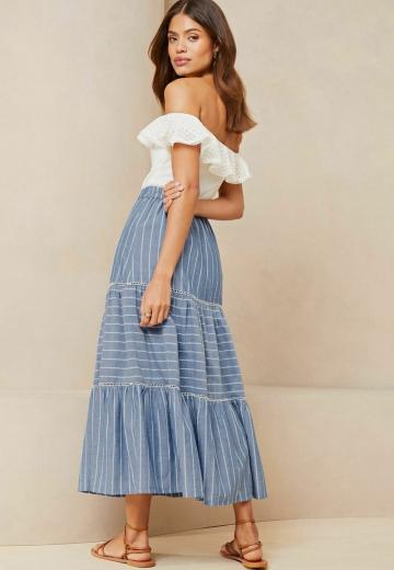 Летняя юбка