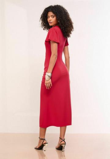 Летнее платье