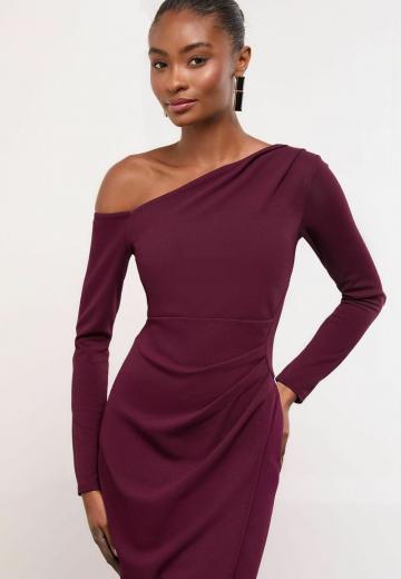 Платье макси