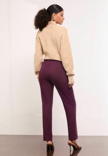 Узкие брюки
