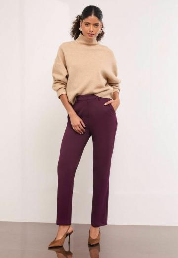 Узкие брюки