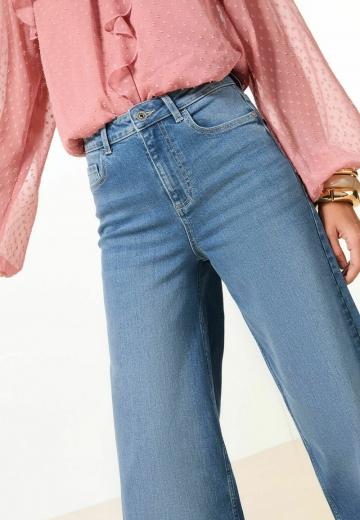 Широкие брюки