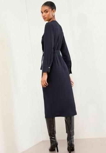 Блузка-платье