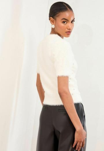 Пуховой жилет