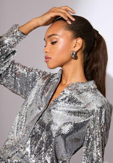 Блузка-рубашка