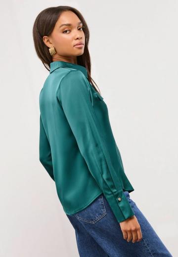 Блузка-рубашка