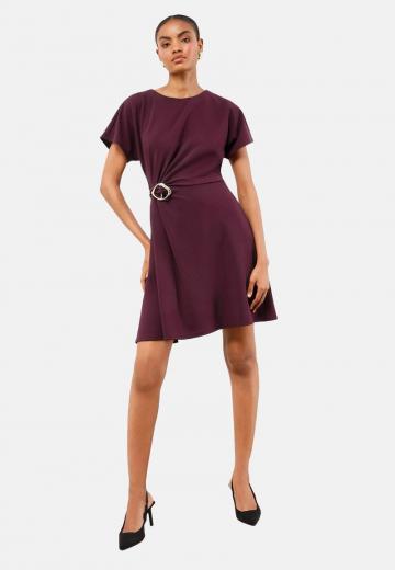 Короткое платье