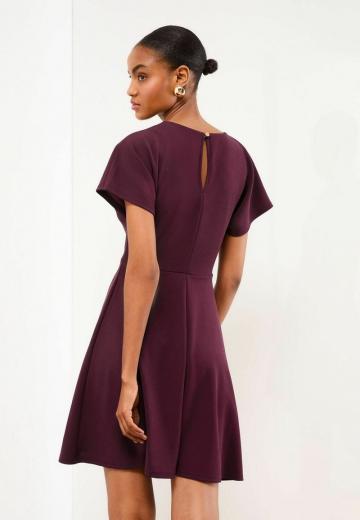 Короткое платье