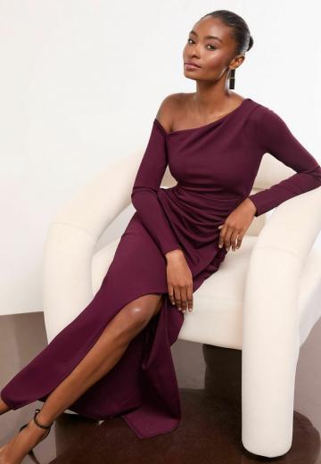 Платье макси