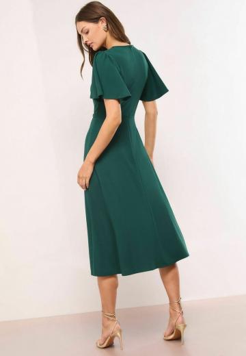 Летнее платье