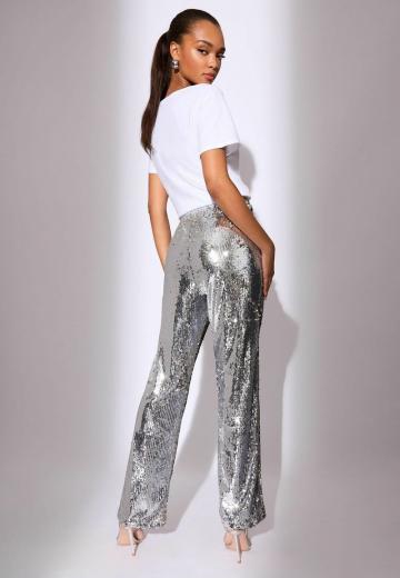 Прямые брюки