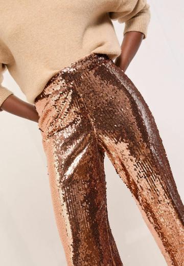 Прямые брюки