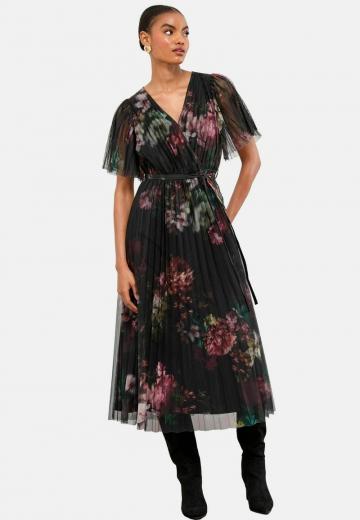 Летнее платье