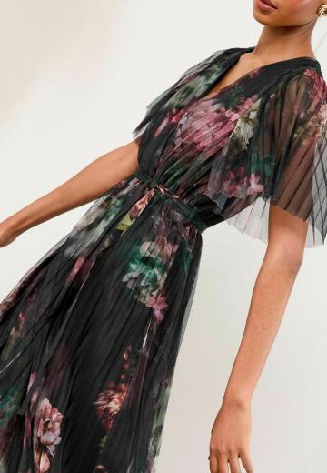 Летнее платье