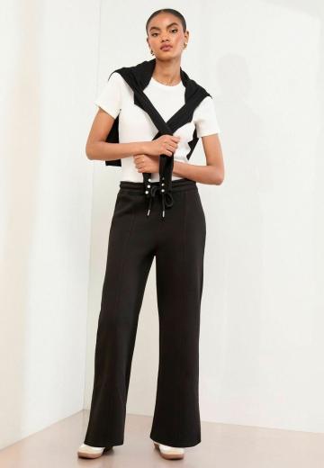 Прямые брюки