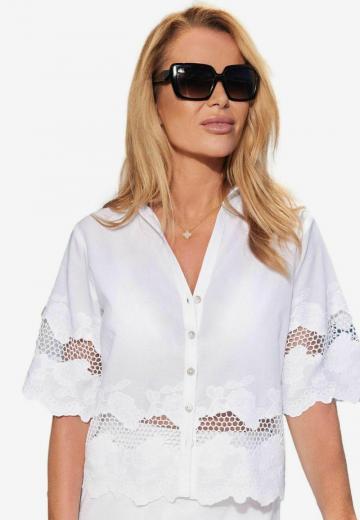 Пляжная майка