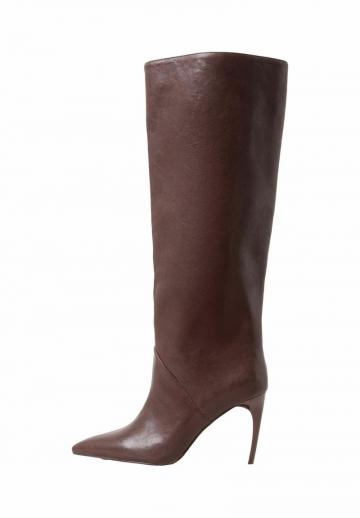 Высокие сапоги