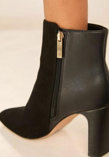 Широкие сапоги