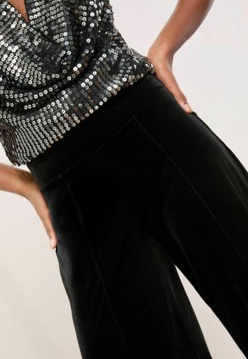 Широкие брюки