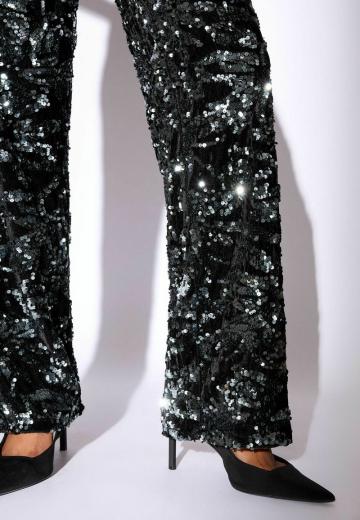 Прямые брюки