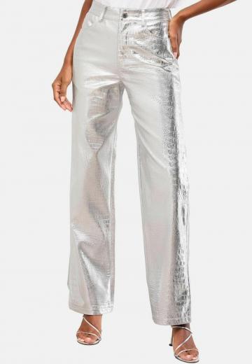 Прямые брюки