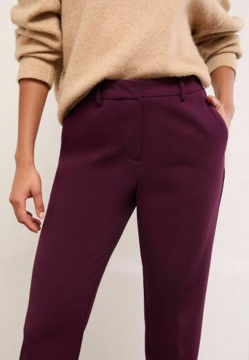 Узкие брюки